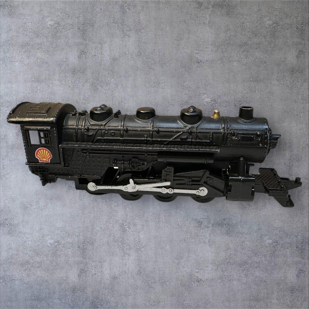 Shell Die Cast Train Locomotive Engine by‎ Fletcher-Barnhardt & White Inc.
